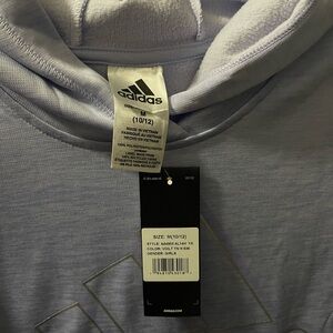 ADIDAS *NEW* girls hoodie